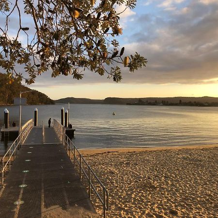 Agapi On Cambridge Hotell Umina Beach Exteriör bild